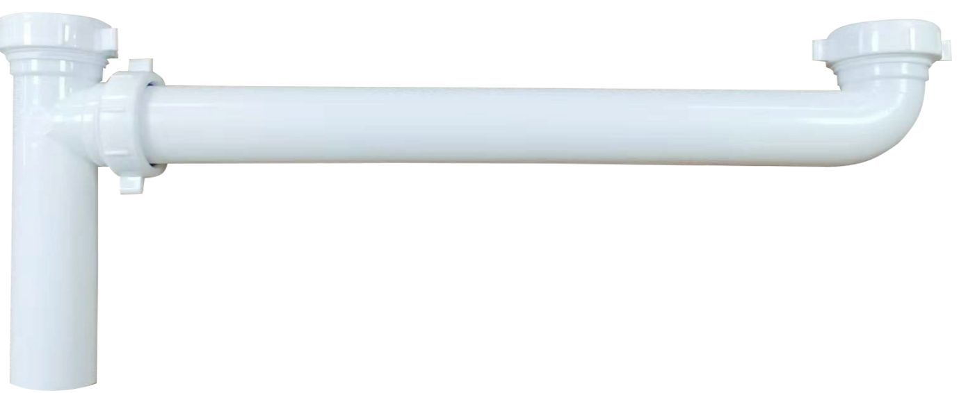 1-1/2"X11"-17" WHT PLST TELESC SJ EO WST