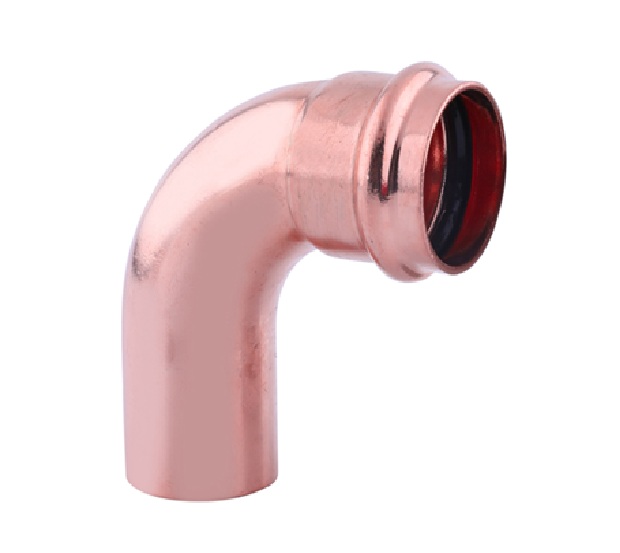 1"PP COP LT 90ELL