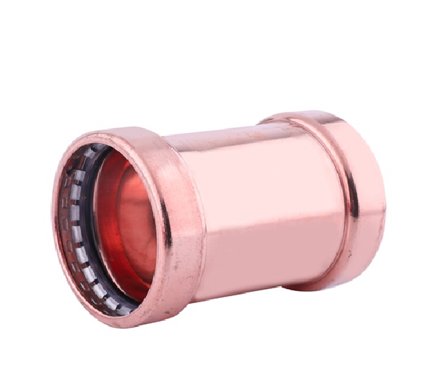 2-1/2" PP COP SLP CPLG L/STP