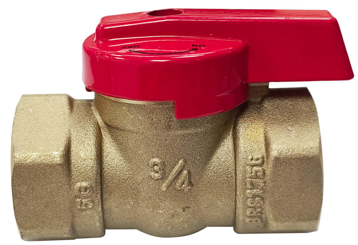 Matco-Norca 1/2" Gas Ball Valve 2785