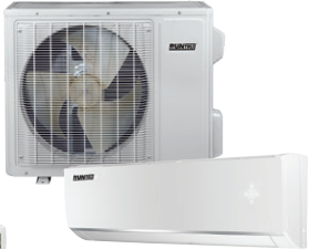 M4MHW1709 9KW ID HP 17SEER