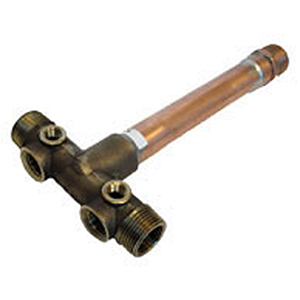 American Granby 1 1/4" Tank Bronze Cross 1491275