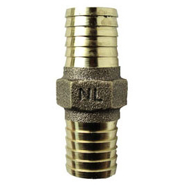 American Granby 1" x 1 1/4" Bronze Reducing Coupling 2284410