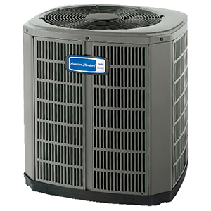 American Standard Heating & Air Conditioning 3.5 Ton 14 SEER 3 Phase 208 Volt 14 SEER Heat Pump 1963812