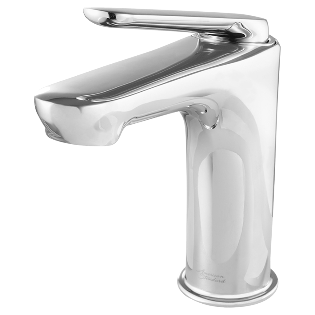 American Standard Studio® S Single Hole Single-Handle Bathroom Faucet 1.2 gpm with Lever Handle 7105101.002 2251539