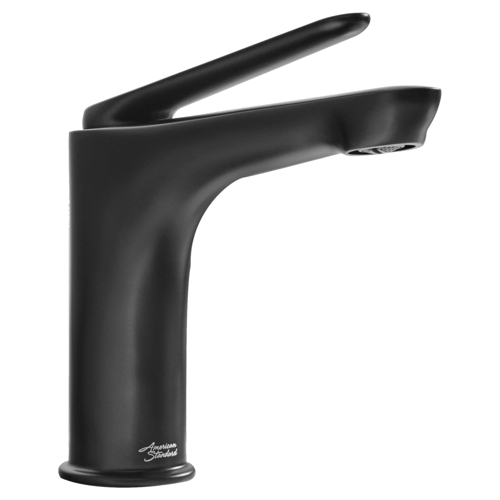 American Standard Studio® S Single Hole Single-Handle Bathroom Faucet 1.2 gpm/ 4.5 L/min With Lever Handle 7105101.243 2259740