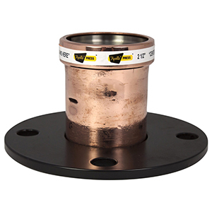 Apollo 2" Copper Press Flange 1888714