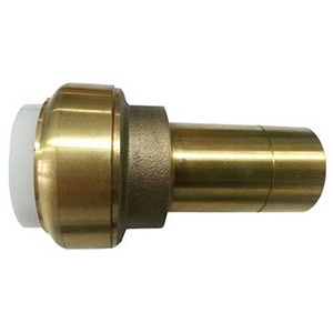 Apollo 1/2" Brass Adapter 1935031