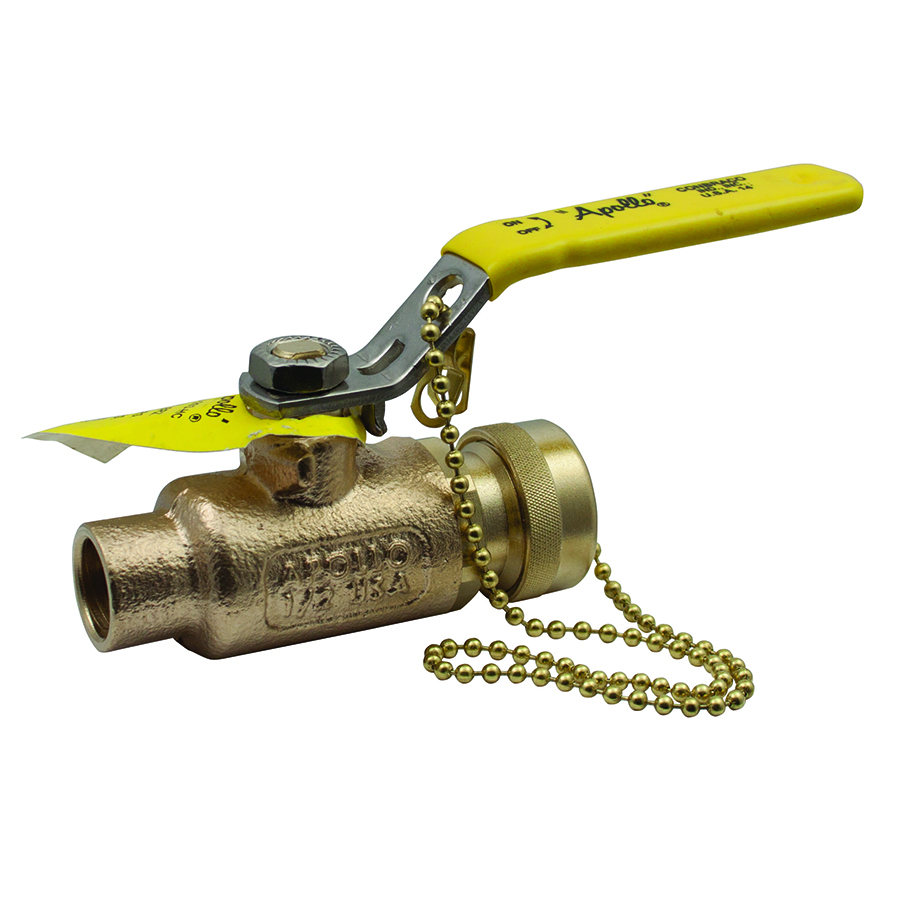Apollo 3/4" Bronze Ball Valve 2045709