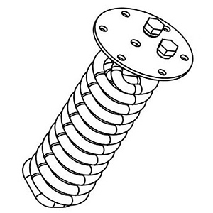 DRAFT CARTON ASSY IN8