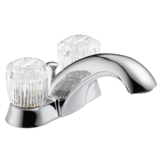 Delta Two Handle Center Set Lavatory 1502488