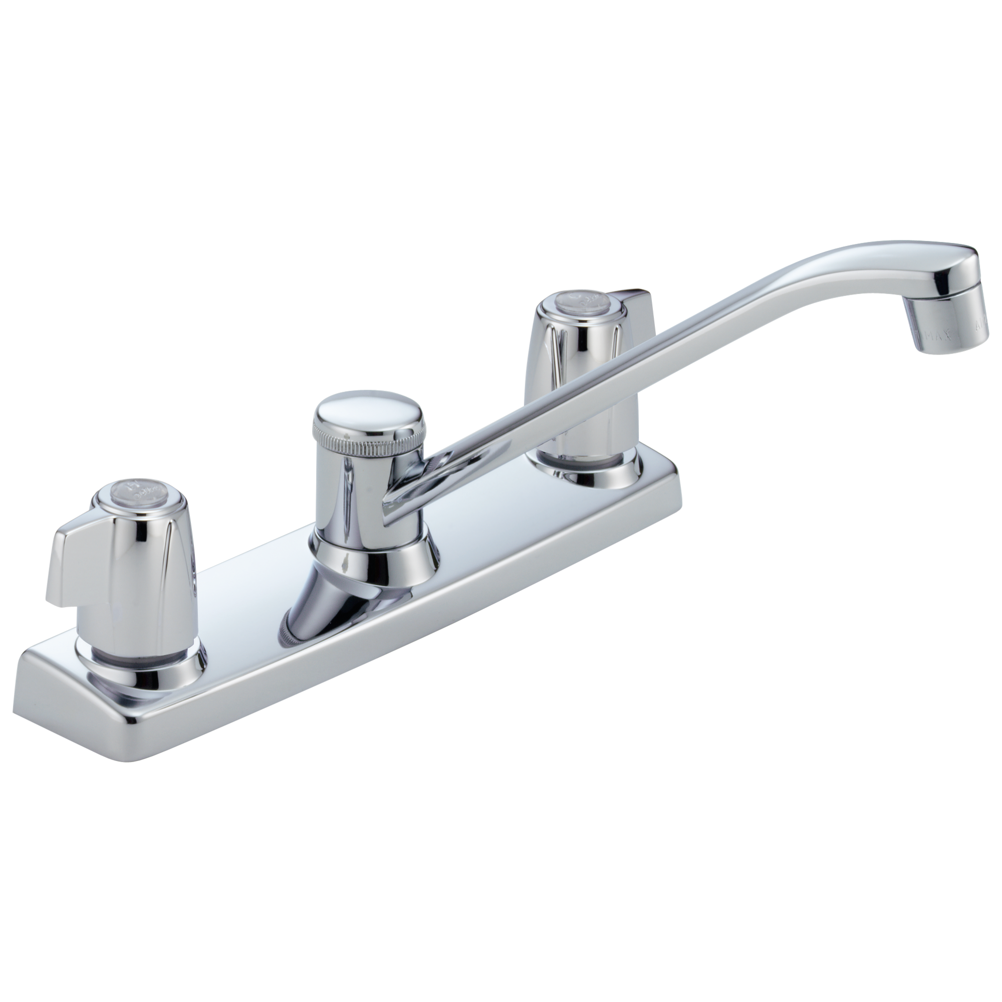 Delta Two Handle Kitchen Faucet 217209