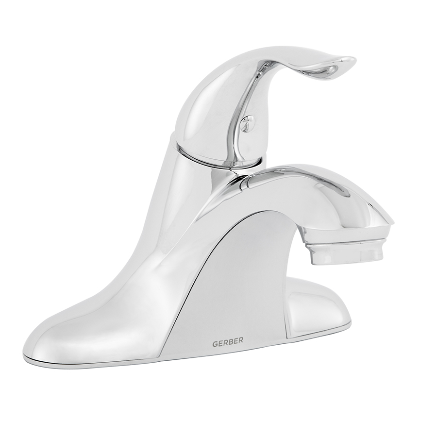 Gerber Viper™ Single Handle Lavatory Faucet with Metal Touch Down Drain 1.2 GPM 2159448