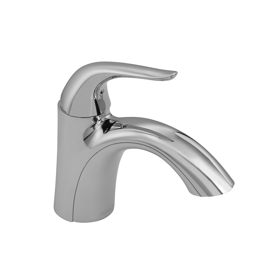 Gerber Viper™ Single Handle Lavatory Faucet Single Hole Mount w/ Metal Touch Down Drain 1.2gpm 2159449