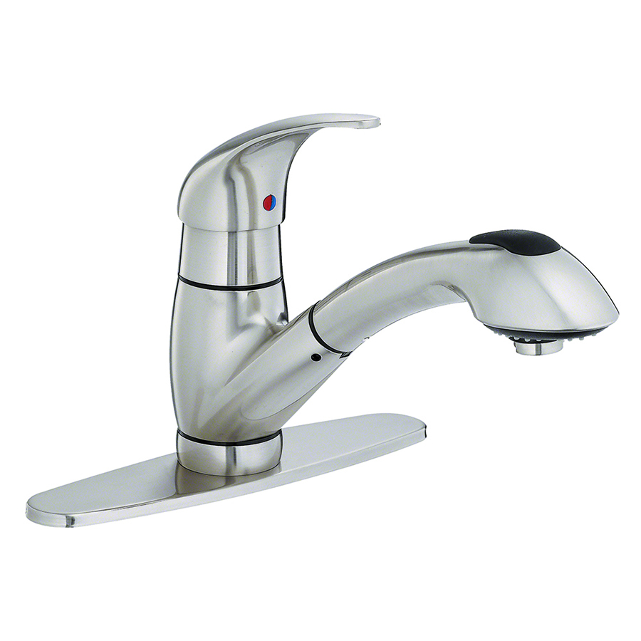 Gerber Viper™ Single Handle Pull-out Kitchen Faucet 1.75 GPM 2193299