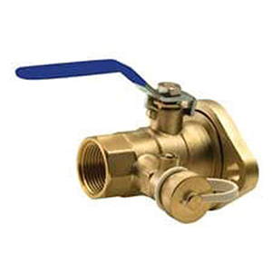 Legend Valve 3/4" Brass Full Port Ball Valve 1219790