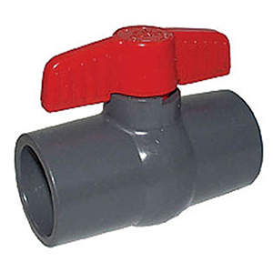 Legend Valve 3/4" UPVC Ball Valve 1841352