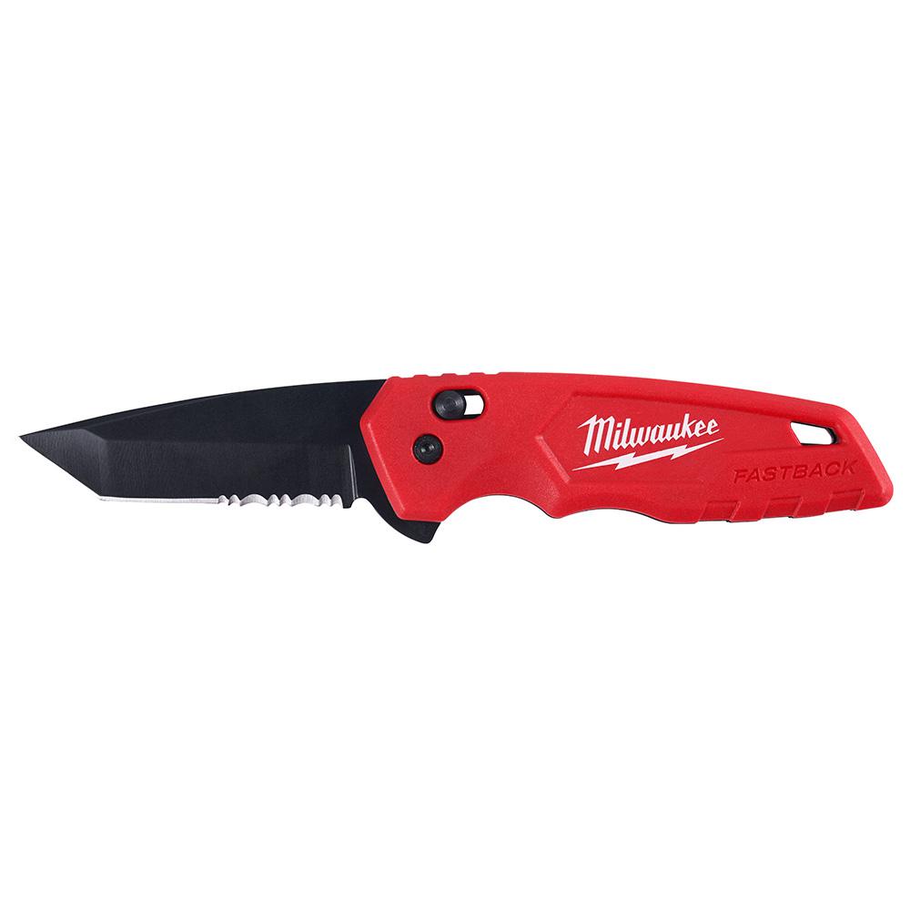 Milwaukee Fastback Spring Assist Folding Knife 2224252