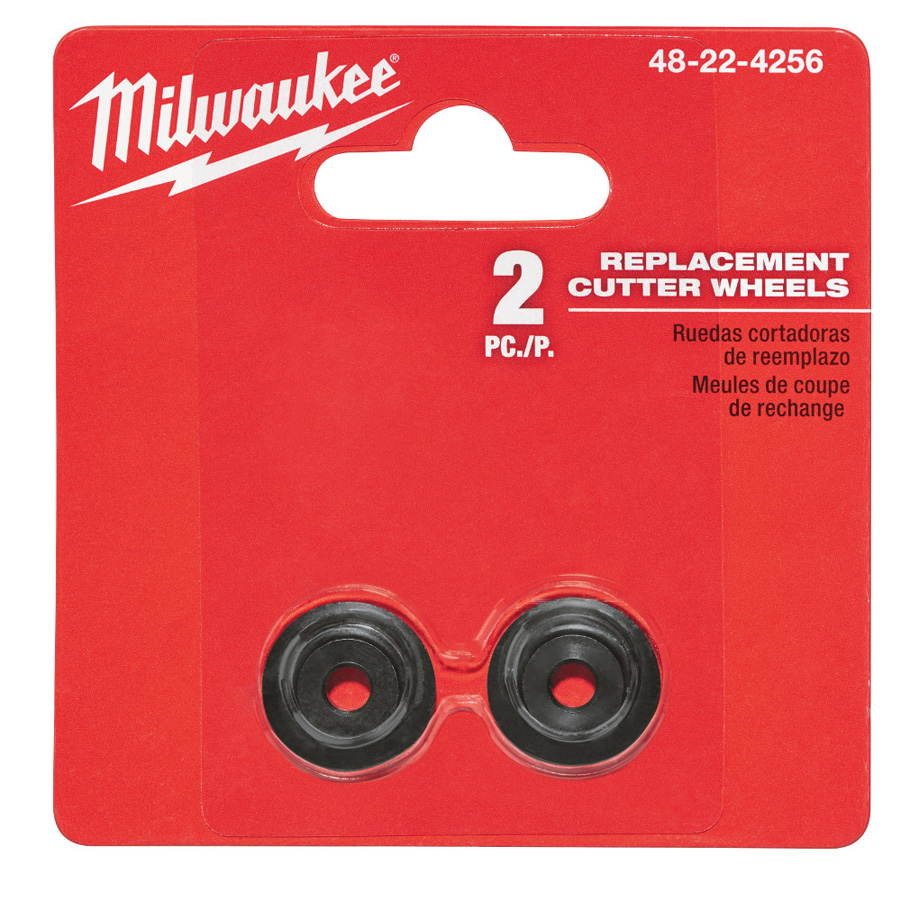 Milwaukee Replacement Cutter Wheels (2-piece) 1929168