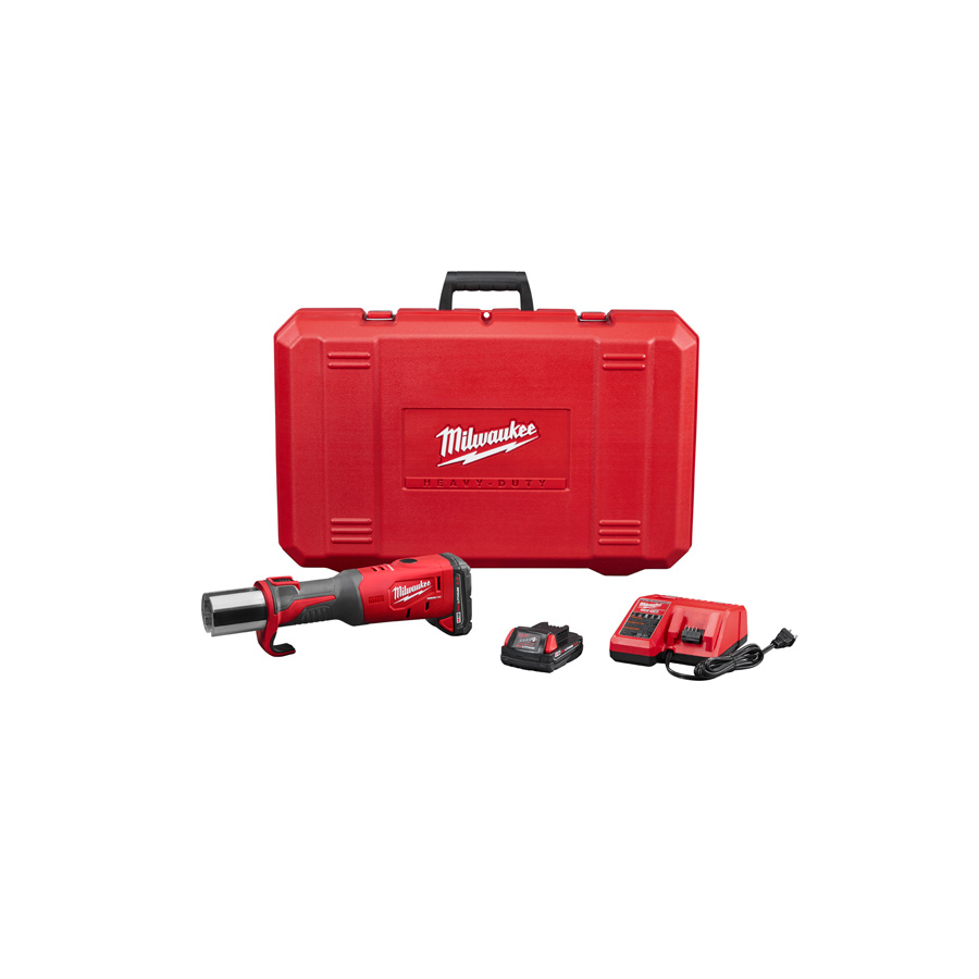 Milwaukee M18™ Force Logic™ Press Tool Kit 1577262