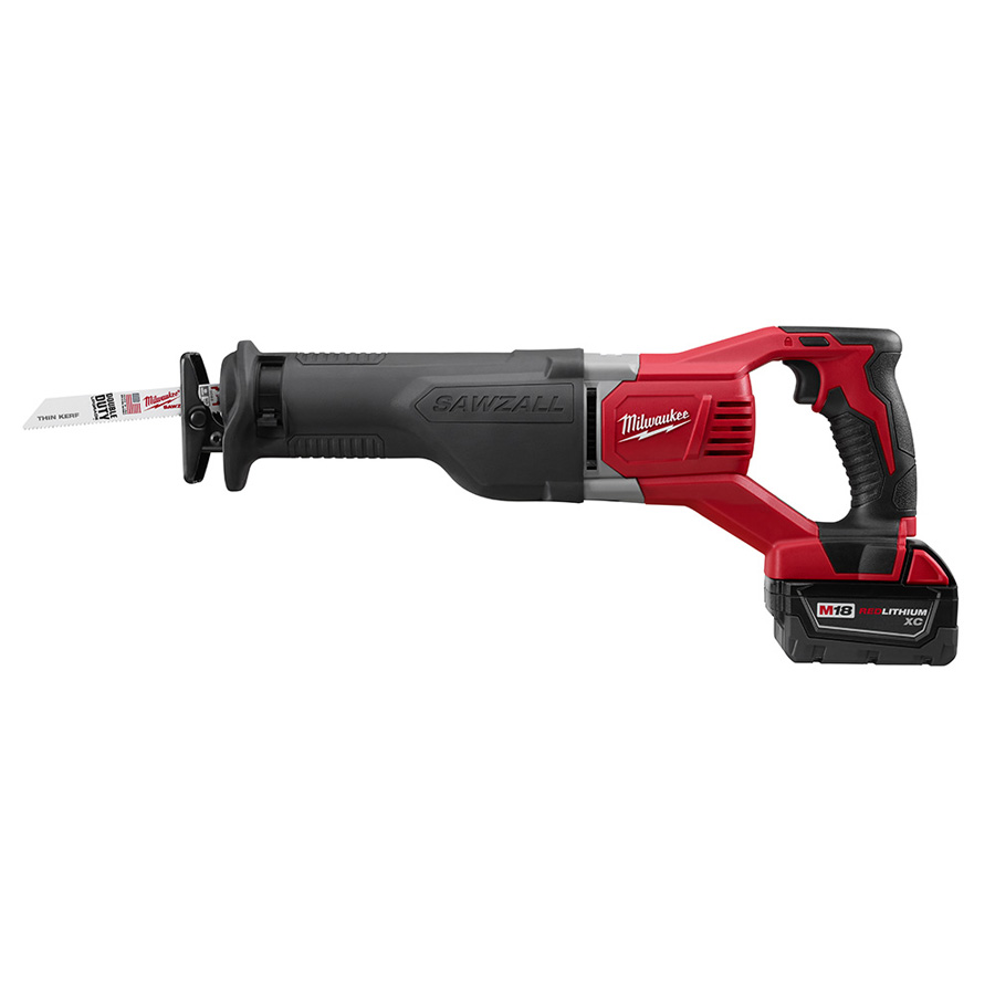 Milwaukee M18™ Sawzall® Reciprocating Saw - 1 Battery Kit 1473856