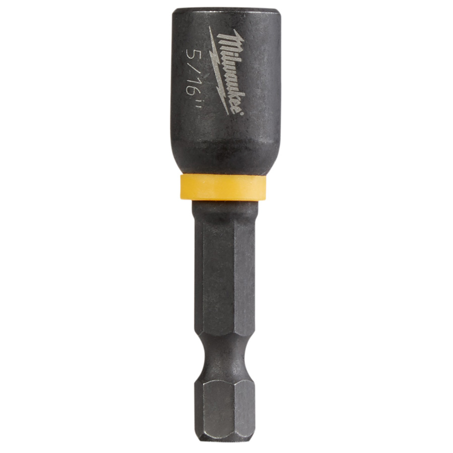 Milwaukee Shockwave™ 1-7/8 In. Magnetic Nut Driver 5/16 In. 1472924