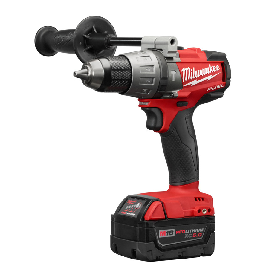 Milwaukee M18 Fuel™ 1/2 In. Hammer Drill/driver Kit 1532174