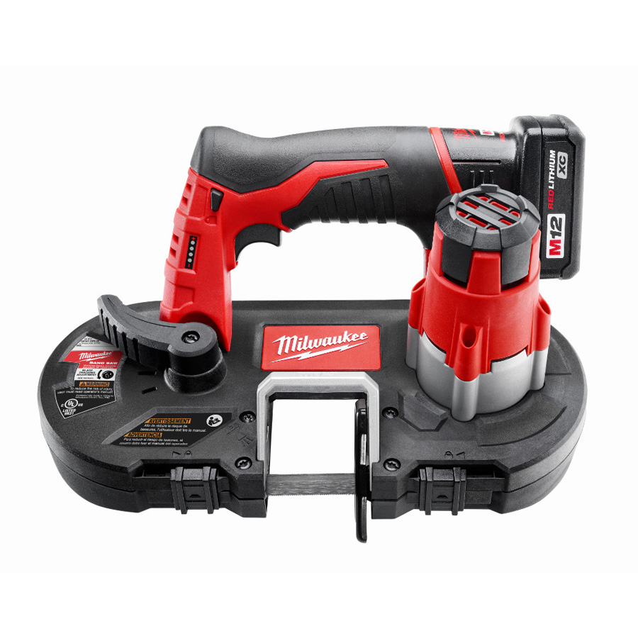 Milwaukee M12™ Cordless Sub-compact Band Saw Kit 1534030