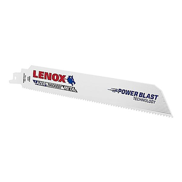 Lenox Ea 610r 6" 10t Gp Bmtl Recip Blade 432