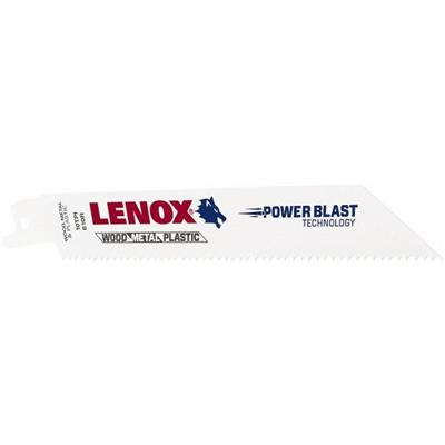 Lenox Ea 810r 8" 10t Gp Bmtl Recip Blade 436