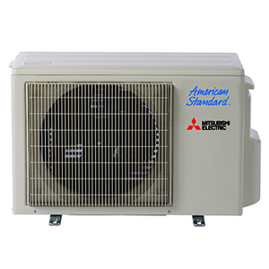 Mitsubishi Electric NV Outdoor Heat Pump Mid Level 15k BTU/Hr 2169748