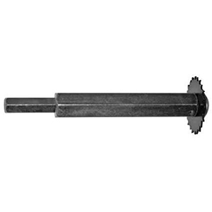 Pasco Specialty Plastic, Inside, Pipe Cutter For 3/8" Larger Drill 1884468