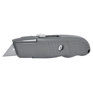 Pasco Specialty Retractable, Utility Knife With (2) Blade 768603