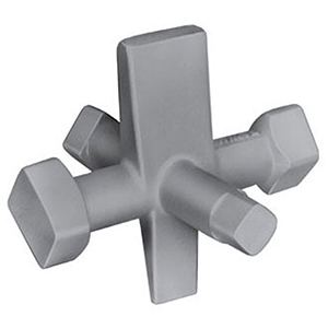 Pasco Specialty Malleable Iron, Unique Tool, Strong, Cleanout Plug Wrench 768652