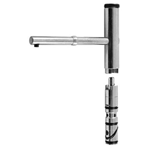 Pasco Specialty High Quality Steel, 1-piece, 2-in-1, Faucet Stem And Cartridge Puller 136375