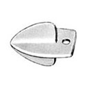 Pasco Specialty Spearhead, Starting Drill For 5/8" And 3/4" Drain Snake Cable 1514659