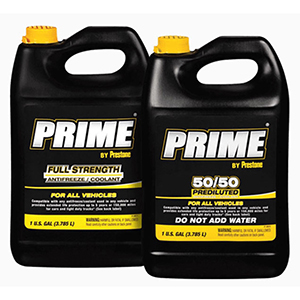 Prestone 1 Gallon Prime Anti-Freeze 30299