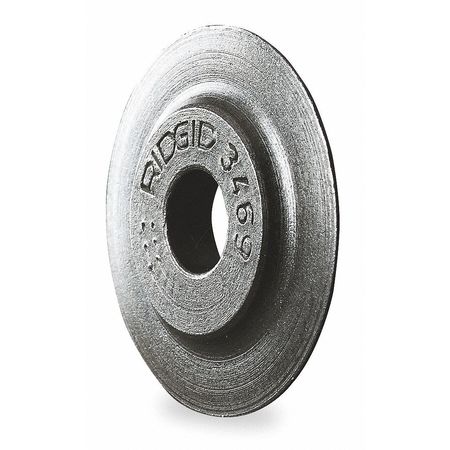 Ridgid Tools Tube Cutter Wheel For Ridge Tool Cutters 20, 106, 108 And 156 3654