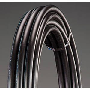3/4"X500' BLK IPS 200 PLST COIL PIPE