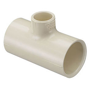 Spears 2" x 2" x 1 1/2" CPVC Reducing Tee 1713818