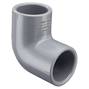 Spears 3/4" CPVC 90 Elbow 1536261
