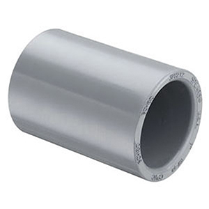 Spears 1 1/4" Schedule 80 CPVC Coupling 1536319