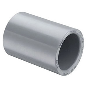 Spears 1 1/2" Schedule 80 CPVC Coupling 1487542