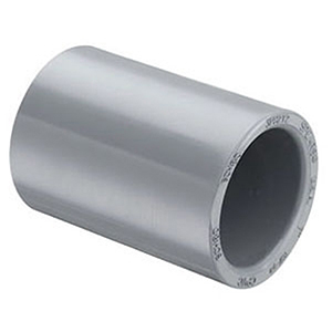 Spears 2" Schedule 80 CPVC Coupling 1487543