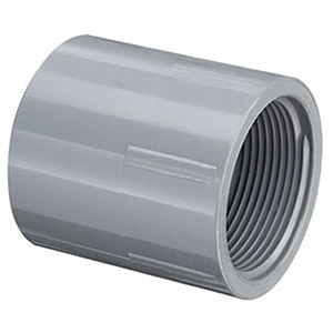 Spears 1" Schedule 80 CPVC Female Adapter 1536347