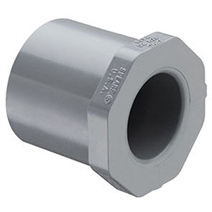 Spears 1" x 1/2" Schedule 80 CPVC Bushing 1536334