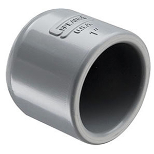 Spears 2 1/2" Schedule 80S CPVC Cap 1507773