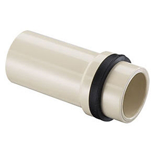 Spears 1/2" CPVC Transition Adapter 2699