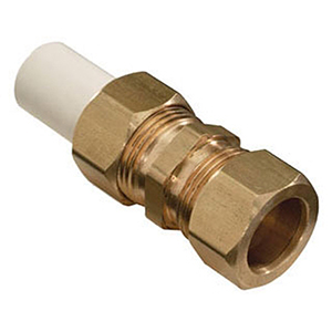 Spears 1/2" Brass x CPVC Transition Union 52521