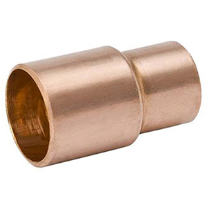 Mueller Streamline 1" x 1/2" Copper Reducer 3107